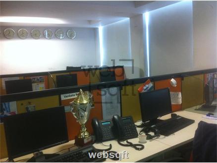 Office Space for Rent in SD Road